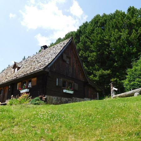 Almhuette Oedenhuebl Villa Sankt Wolfgang Bagian luar foto